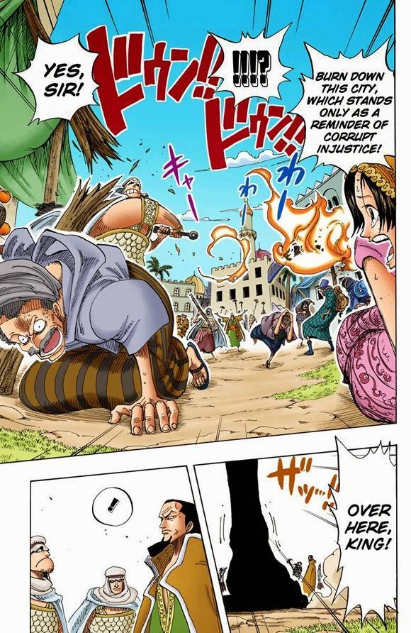 One Piece Digital Colored Chapter 171 image 23